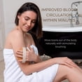 thumbnail image 5 of Dry Brushing Body Brush - Best for Exfoliating Dry Skin, Lymphatic Drainage and Cellulite Treatment, 5 of 5