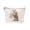B, variant on Easter Bunny & Egg Pattern Storage Bag, Portable Makeup Bag with Anti-Skid Zipper for Travel Toiletries & Accessories