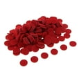 thumbnail image 4 of pitrice 200Pcs 21mm Aromatherapy Essential Freshener Aromatherapy Oil Pads Oil Replacement Felt Pads 21mm Diffuser Locket Refill Pads red, 4 of 9