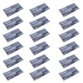 thumbnail image 3 of Autocollant de Mur Auto-Adhésif Résistant à l'Huile de 18pcs Tuiles Imperméables pour la Maison, 3 of 6