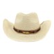 thumbnail image 1 of Sombreros de mujer occidental Sombreros Vagueros Sombrero de pareja Sombrero Beige jinwen Sombrero de vaquero, 1 of 7