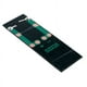 thumbnail image 4 of 40 Piezas de Mini Panel Solar Nuevos Paneles Fotovoltaicos de Celulas Solares de 0.5V 100mA Modulo de Panel Solar de Cargador de Bateria DIY 53 X 18 X 2.5mm, 4 of 9
