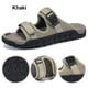 thumbnail image 5 of Zapatos Verano Toboganes Ortopédicos para Hombre Soporte Antideslizante Playa Interior Al Aire Libre, 5 of 8