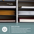 thumbnail image 3 of Safco SAF9423GR Literature Sorter/Organizer, 3 of 6