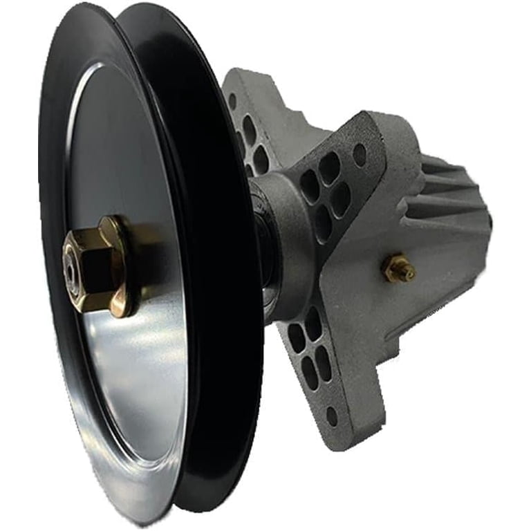 SCITOO Spindle Assembly For Cub Cadet 46" Deck – Replaces 918-04636A, 618-04636A, 285-847