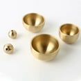 thumbnail image 2 of 1 Set Vendeur Cloche Carillon Porte Accessoire Entrée Cloche Fournitures, 2 of 7