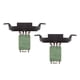 thumbnail image 1 of Calefactor Ventilador Motor Resistencia perfecl 2x Módulo para Automoviles OEM 7E0959263C, 1 of 8