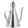 thumbnail image 6 of 304 Stainless Oil Bottle Holder Kitchen Sprayer Leakproof Dispenser, 6 of 8