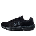thumbnail image 1 of Tenis Under Armour Charged Assert 10 - 3027036001 - Hombre negro 26.5, 1 of 7