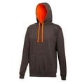 thumbnail image 1 of Awdis Varsity Hooded Sweatshirt / Hoodie, 1 of 2