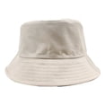thumbnail image 1 of Solid Color Hats Fisherman Style Unisex Lightweight Uv Special For Summer Outdoor Beach Vacation, 1 of 12