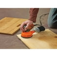 thumbnail image 5 of BLACK+DECKER Random Orbit Sander With Paddle Switch Actuation, Bdero600, 5 of 10
