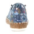 thumbnail image 2 of Lunar Sandales Plimsolls en Cuir Iva pour Femmes, 2 of 5