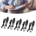 thumbnail image 1 of Big Fat Weighted Pen, 5PCS Big Weighted Wide Grip Pens Low Grip Strength Retractable Fat Heavy Weighted Pens For Arthritis Parkinsons Pen Refills Big Weighted Fat Pens For Patients, 1 of 8