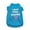 Blue, variant on 2025 Cute Pet Print T Dog Shirts for Small Dogs Skirt Dog Summer Comfortable Medium Dog Clothes Breathable T Shirt