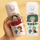 thumbnail image 2 of Anime Cup One Piece Luffy Deportes Botella de agua Viajes al aire libre con pajita Taza de agua portátil 304 Inoxidable 350 450 ML Botella Gift450ML Gao Jinjia  LED, 2 of 2