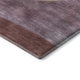 thumbnail image 3 of Addison Rugs Mayfield Premium Machine Washable Transitional Abstract Paprika Rectangle Rug, 10' x 14', 3 of 6
