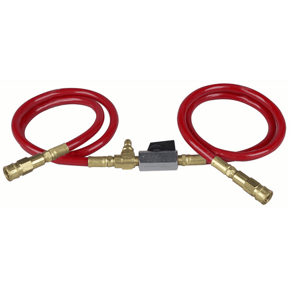 OTC CISTVI HOSE ASSEMBLY W/ SHUT OFF VALVE /.STO