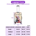 thumbnail image 5 of Freedom Devon Rex on Independence Day 4th of July Travel Luggage Cover Cat Lover Kitten Owner Gifts Suitcase Dust Protective Decor - 01005, 5 of 5