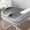 Grey, variant on Zoned Support Memory Foam Cushion, Cloud-Like Sitting Experience, Memory Foam Cushion! Upgrade Full House Seating for The Price of a Cup of Coffee, Comfortable And Winning!