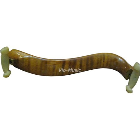 Tiger Flamed Maple Viola Shoulder Rest Up To 16""
