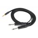 thumbnail image 4 of Divisor de Cable Mono Estéreo Sunnimix de Jack a Dispositivo con 2 Entradas Jack de 6,35 mm 1,5m, 4 of 8