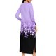 thumbnail image 5 of Batas de invierno para mujer, camisón cálido y camisón de invierno con cremallera y bolsillos, pijama holgado para mujer., 5 of 9