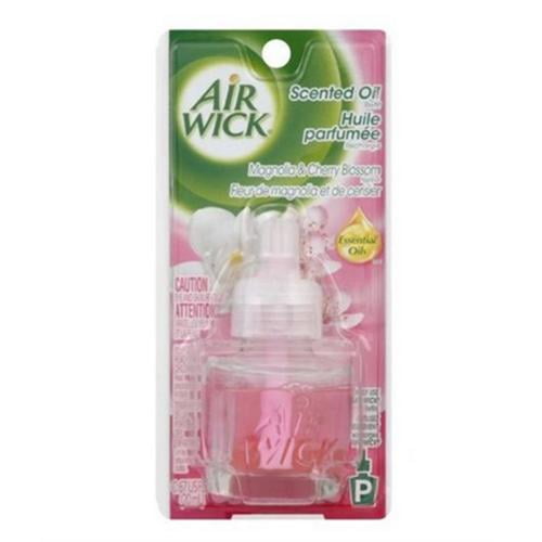 Air Wick Freshmatic Automatic Spray Air Freshener Dispenser, White, 1