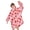 Strawberry, variant on Zando Kids Blanket Hoodie Oversized Warm Cozy Wearable Blanket Hooded Sweatshirt for Boys Girls Cat