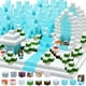 thumbnail image 1 of Magnetic Blocks TOY Life Mine Magnet 154 unidades para niños mayores de 3 años, 1 of 6