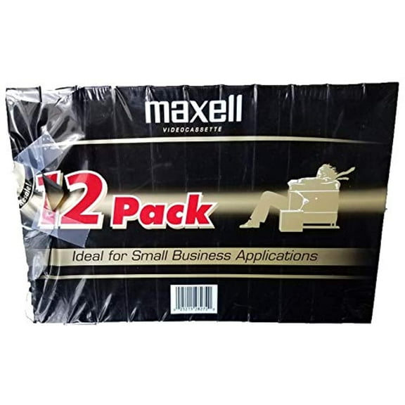 Maxell 12 Pack
