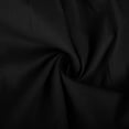 thumbnail image 4 of Robes d'Été en Lin pour Femmes à Manches Courtes, Décontractées, Amples, Robe Courte à Col en V, Imprimé Tendance, Robe T-Shirt Fluide, 4 of 7