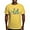 Yellow, variant on CafePress - Adopt Shelter Dogs T Shirt - Men's Classic Graphic T-Shirt