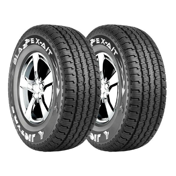 Paquete de 2 Llantas 235/85R16 JK Tyre Blazze X-at