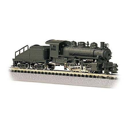 Bachmann Industries USRA 0-6-0 Switcher and Tender - Painted, Unlettered N Scale