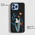 thumbnail image 1 of For Cubot P80 Case Cute Panda Flower Soft Silicone Couple Phone Case For Cubot P80 CubotP80 Protect Shockproof Cartoon Cover HS-C0048 For Cubot P80, 1 of 6