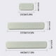 thumbnail image 2 of Almohadilla Reposamuñecas De Espuma Viscoelástica Para Teclado Con Soporte Ergonómico Para Las Muñecas, Juego De Teclado Y Almohadilla, 2 of 3