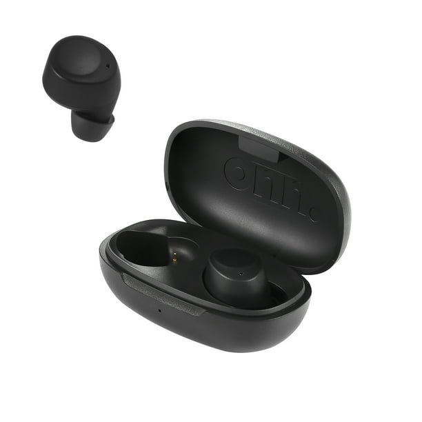 onn. Bluetooth True Wireless Earbuds with InEar Detection and Touch