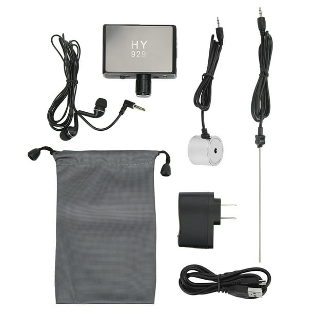 Water Leakage Detection Kit, Water Pipe Leakage Monitor Underground For