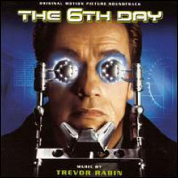 The 6th Day (Original Motion Picture Soundtrack) (CD)