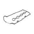thumbnail image 4 of Unique Bargains Valve Cover Gasket 55354237 VS50779R for Chevrolet Cruze 1.8L L4 2011-2013, 4 of 6
