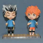 Haikyuu: Shoyo Hinata Nendoroid (The New Karasuno Version) Action Figure