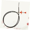 thumbnail image 5 of Tub Drain Hook Tool Cleaning Tools Cleaner Bathtub Cleaning Stick Drain Hair Remover Junk Sewer Dredge Tool Sewer Dredge Pipeline Hook Sewers Clip Device Hair Dryer Drain Pipe Sink, 5 of 5