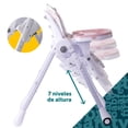 thumbnail image 3 of Silla alta periquera para bebe Safety 1st Tavola Unicornios rosa, 3 of 9