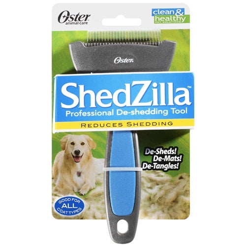 Oster Animal Care Shedzilla Professional DeShedding Tool, 1 Ct