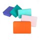thumbnail image 5 of EVA Gym Blocks Foam Brick Training Exercise Fitness Set Tool Yoga Bolster Pillow Cushion Stretching Body Shaping yoga blocks, 5 of 10