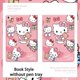 thumbnail image 1 of Sanrio-funda de Hello Kitty para iPad Pro 11, 2022, 10,9, 2018, 10,5 pulgadas, Mini 4, 5, 7,9, 6, 8,3, Air 3, 4, 5, bonita funda suave anticaída, 1 of 5