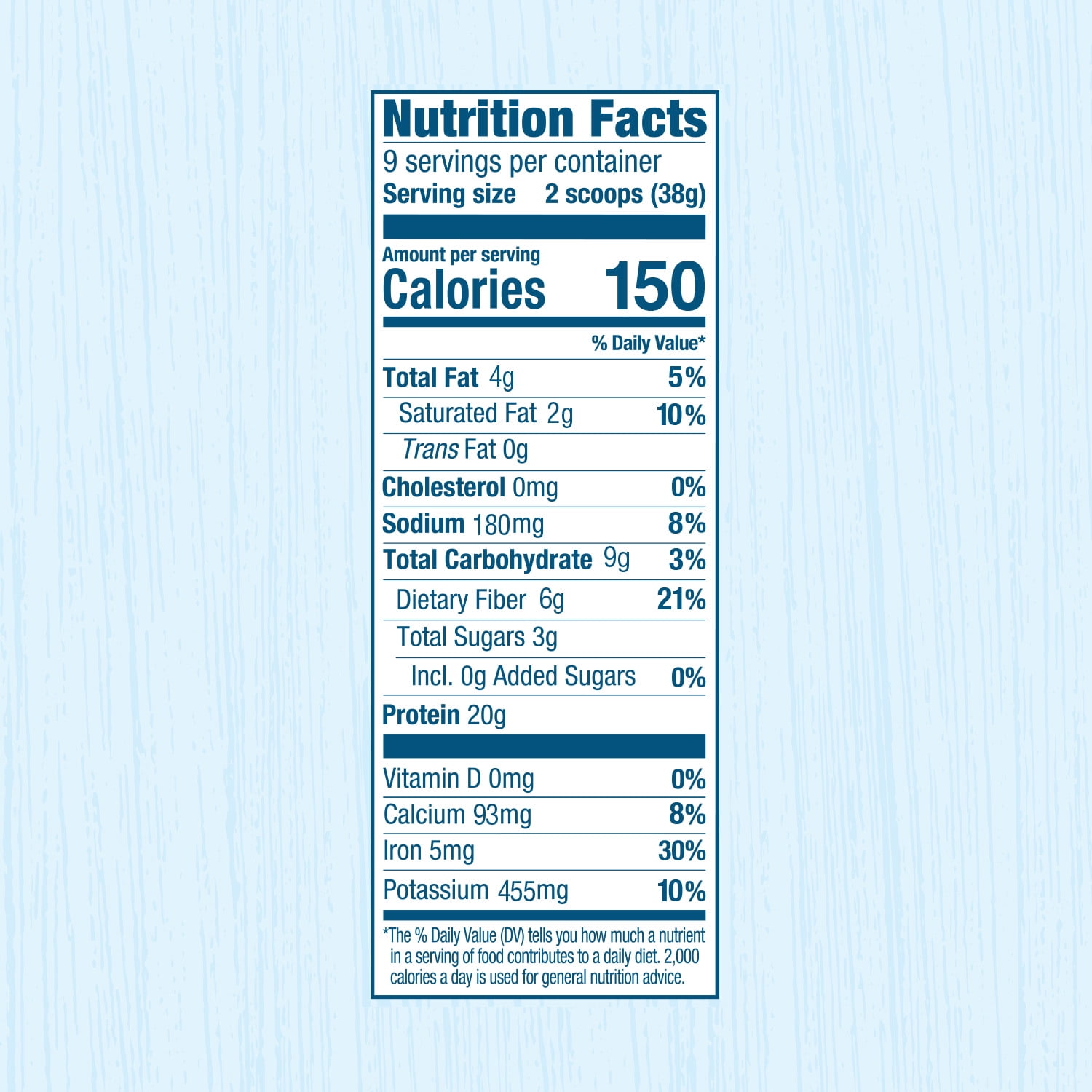 Carrington Farms Organic Coconut Vegan High Protein Powder, 12oz