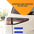 thumbnail image 3 of Magnet Me Up Honduras Honduran Flag Vinyl Automotive Magnet Decal, 4x6 Inches, 3 of 7