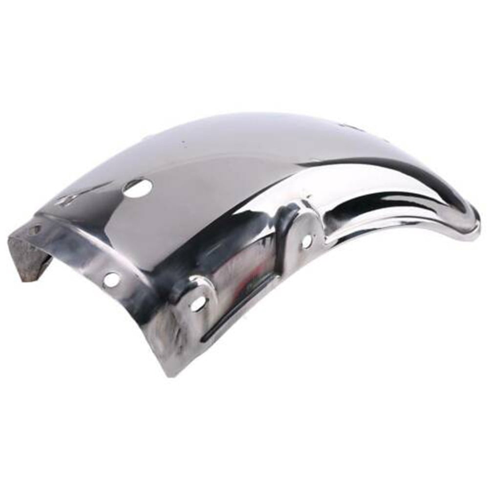 For Suzuki GN125/GN250 motorcycle rear fender stainless steel rear fender